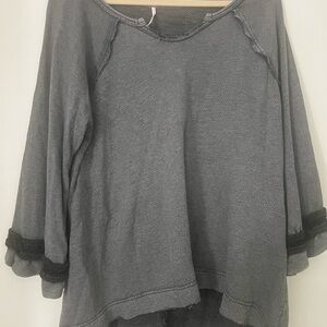 Free People Oversized Sweater